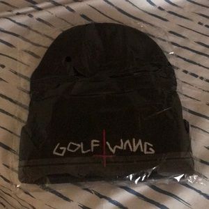 Odd future golf wang beanie